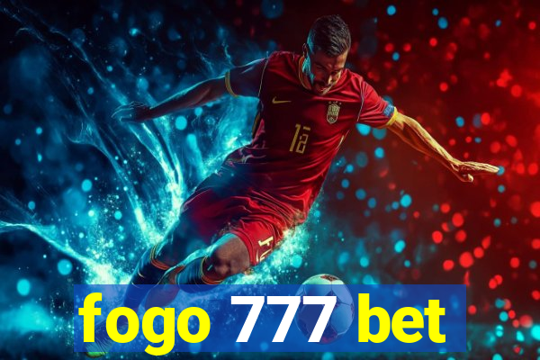 fogo 777 bet